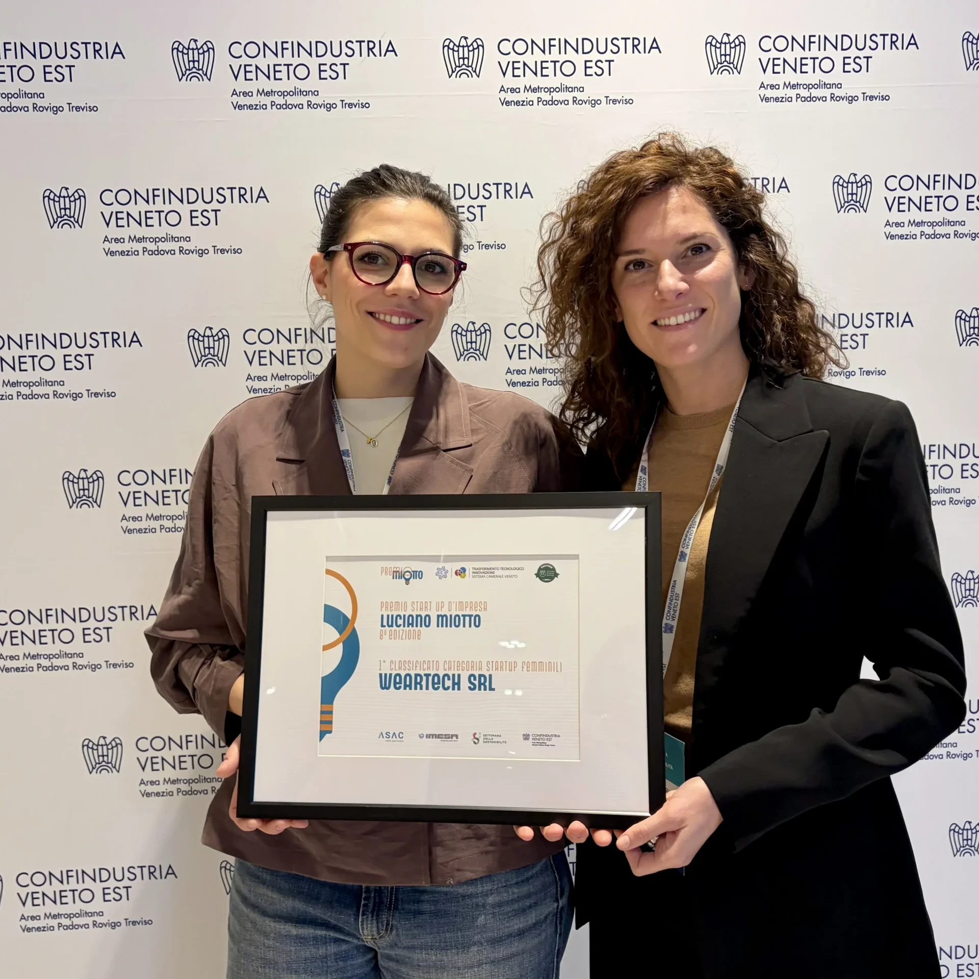 weartech PREMIO